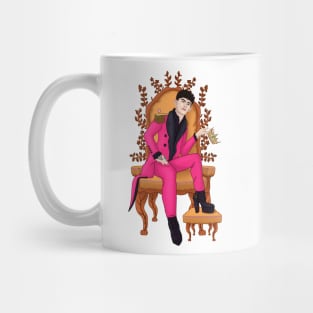 Joe Locke as gay prince Mug